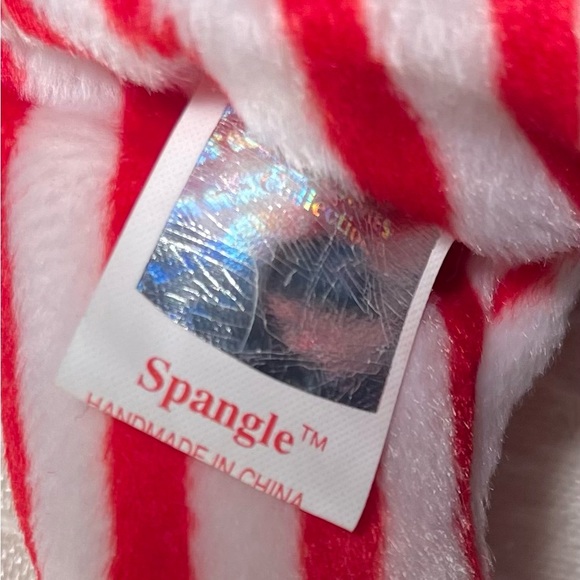 Ty Spangle Bear - Picture 3 of 7